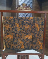 Kain Batik Solo Iteman Granit
