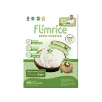 FLIMRICE BERAS SHIRATAKI 280 GR