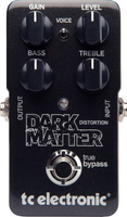 TC Electronic Dark Matter Distortion 單顆 效果器【唐尼樂器】