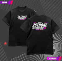 Kaos Situbondo Racing 2Stroke Tshirt Situbondo Racing 2Stroke
