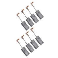 แปรงคาร์บอน CB350, 8 ชิ้น, 194160-9, สำหรับ HR4011C และ HR4001C, 3210FC ค้อน, 6.5x11x25mm, สำหรับเคร
