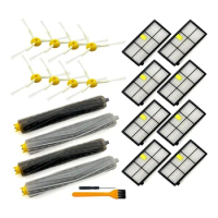 1Set Parts Accessories Fit For Irobot Roomba 800 900 Series 870/871/880/980/990 Vacuum Accessories