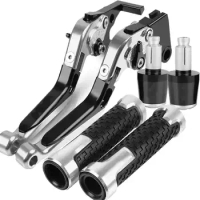 For CFMOTO 400NK 650NK CF moto 400 NK 650 NK NK400 NK650 2011 2012 2013 2014 2015 Motorcycle Brake Clutch Levers Handlebar grips