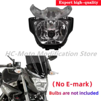 Motorcycle Headlight Assembly Headlam Head-lamp Accessories For YAMAHA MT03 MT25 FZ03 MT-03 MT-25 2015 2016 2017 2018 2019