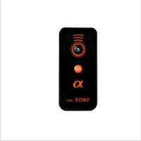 Wireless Remote Control Shutter Release For SONY NEX-7/5T/N/R A6000 A7 A7II A7R A330 A380 A390 A500 A560 A700 A900 A65 A77 A99