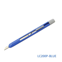 TAJIMA LC200P 6mm Small Slender Utility Art Cutter Wallpaper Film Sticking Matching LB20H Spare Blad