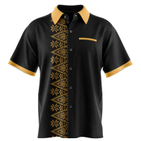 Baju korporat, reka bentuk baharu, ketibaan baru, Bu Korporat, Eksklusif Batik Karang 101 trending