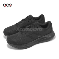 adidas 慢跑鞋 Galaxy 7 M 男鞋 黑 灰 緩震 基本款 運動鞋 愛迪達 ID8757