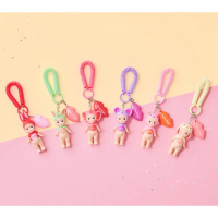 พรี Sonny Angel Charm Kiss Kiss Series คําแนะนําการขายที่ร้อนแรงในเดือนนี้