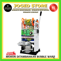 CUP SEALER MOLLAR ET-D1 | MESIN PRESS GELAS CUP 22 OZ