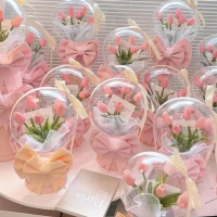 The Hanna Florist - The Balloon Bouquet Buket Balon Bunga Wisuda Ultah