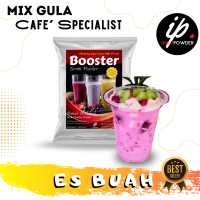 Indopowder - Bubuk Minuman rasa ES BUAH 1kg Untuk Cafe, Waralaba, Resto dan Usaha Minuman Kekinian