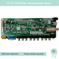 100% test shipping for LE-32K550 LE-32K551 main board MST6M182VG_TCON_V1.5