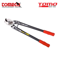 Gunting Kabel Listrik 18\/24\" Tomeco Cable Cutter Tang Kabel Besar - 18Inch"