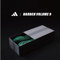 Adidas Harden Volume 9 JH6484 男 籃球鞋 穩定 支撐 緩震 綠 黑