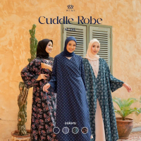 Wmwear - Cuddle Robe | Baju Ibu Hamil dan Ibu Menyusui | Baju Hamil dan Menyusui