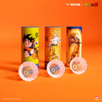 【VICTOR 勝利體育】VICTOR x《七龍珠Z》聯名人造球(NCS_DBZ F/G/O 深寶藍/蘋果綠/柿子橘)