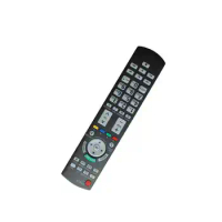 Remote Control For Panasonic TX-L47WT60Y TX-L47WT65B TX-L47WTW60 TX-L50DT60Y TX-L50DT65B TX-L50ETN63 TX-L50ETS61 LED HDTV TV