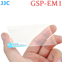 JJC尼康Nikon副廠9H鋼化玻璃螢幕Zfc保護貼Z30保護貼GSP-EM1保護膜(95%透光率/防刮防污)亦適OM SYSTEM OM-5 EM-1 E-M5  E-M10