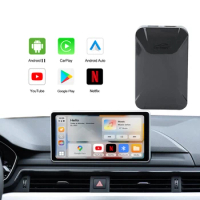 Car multimedia smart box CP-308 android 11.0 support HD output 2.4g 5g wifi phone cast wireless carplay/android auto OEM/ODM