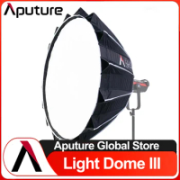 Aputure Light Dome III Foldable Quick-setup Softbox Professional Bowens Mount Light Modifiter
