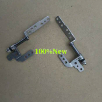 new Laptop Lcd Hinges Kit for Asus X510 X510U X510UQ S5100 S5100U S5100UQ Laptops LCD Hinges Fit Left &amp; Right Hinges