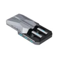 MONSTER หูฟังไร้สาย รุ่น AirMars XKT11 สีเทา