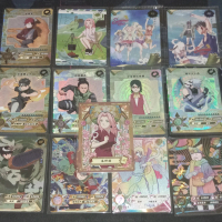 Hit Sedang 13 pcs Naruto Card