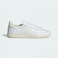 【adidas 愛迪達】休閒鞋 男鞋 女鞋 運動鞋 三葉草 HANDBALL SPEZIAL 白 IE9837