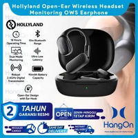 Hollyland OWS Open-Ear Wireless Headset Monitoring Earphone Bluetooth for Lark Max 2 Ultra Low Laten