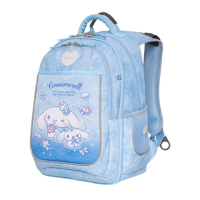 【IMPACT 怡寶】兒童護脊書包 大耳狗喜拿 Cinnamoroll 三麗鷗 成長型護脊書包 童包 IMCM302