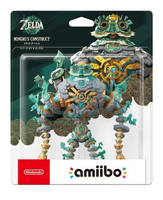 [預售]amiibo 薩爾達傳說系列 米涅魯魔像【王國之淚】- 香港行貨