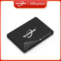 WALRAM SSD hdd 2.5 SATA3 SSD 120gb 128gb 240gb 256gb 512gb ssd 1TB Internal Solid State Hard Drive For laptop hard disk Desktop