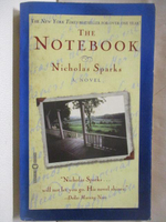 【書寶二手書T1／原文小說_OF8】The Notebook_Nicholas Sparks