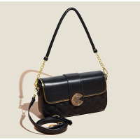 ( LK&fashion ) Tas Selempang Wanita Fashion Pu Leather ( 36078 )
