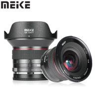 Meike 12mm f2.8 APS-C Ultra Wide Angle Manual Lens for Nikon 1 Mount J1 J2 J3 J4 J5 V1 V2 V3 S1 S2 Mirrorless Camera