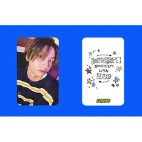 BOY NEXT DOOR, Photocard, 19.99, ภาพถ่ายต้อนรับของฤดูกาล 2025, การ์ดโลโม่คนดี, มี 6 7 ชิ้น, เหมาะสำห