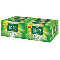綠的GREEN  藥皂80g*6入組(乙類成藥)