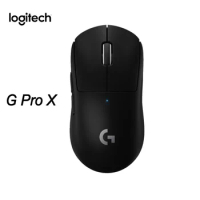 Original Logitech G Pro X Superlight Wireless Gaming Mouse High Speed Lightweight Gaming Mouse Dual Mode Rechargeable Accessory