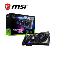 微星 RTX 5080 16G GAMING TRIO OC 顯示卡+羅技 G413 SE 機械式遊戲鍵盤