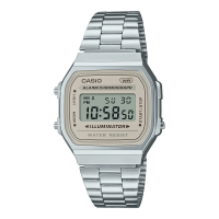 【CASIO 卡西歐】懷舊復古電子錶(A168WA-8AY)