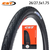 CST CAPTAIN 26x1.75 27.5x1.75 Mountain Bike Tire C1698 Long Travel EPS Stab-resistant Anti-slip MTB Road Bicycle Tire