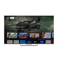 Haier 海爾 65型 QLED Google TV 智能連網液晶顯示器 H65S90EUX (含基本安裝)