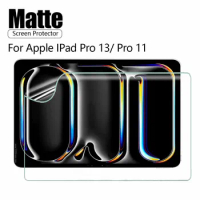 For Apple iPad Pro 13 2024 Matte PET Painting Write Screen Protector iPadPro 13 I Pad Pro13 Air13 Air 13-inch Writing Paper Film