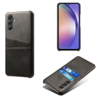 Credit Card Case For Samsung Galaxy A55 A54 5G Funda PU Leather Cover For Galaxy A54 A55 5G Case For Samsung A 55 54 Capa Coque