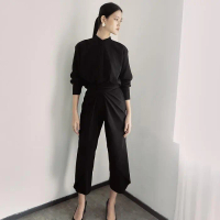 PAFON Kyara Pants - Black