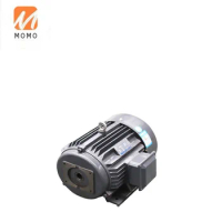 High power 2 pole horizontal 3 phase AC industrial Asynchronous Electric Induction Motor