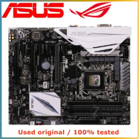 For ASUS Z170-PRO Computer Motherboard LGA 1151 DDR4 64G For Intel Z170 Desktop Mainboard M.2 NVME PCI-E 3.0 X16