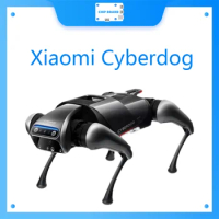 Tech Dog Cyberdog Bionic Quadruped Intelligent Robot High-precision Sensing and Recognition AI Intelligence Xiaomi