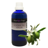【Body Temple】100%黃金荷荷巴油-首壓100ml(Golden Jojoba virgin)